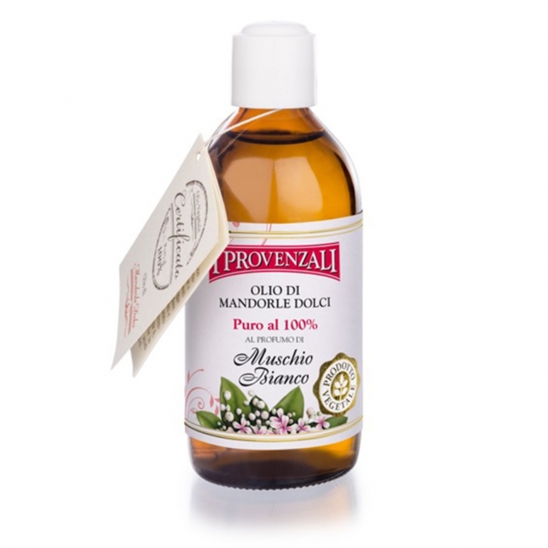 I PROVENZALI OLIO MAND.D.PROF.MUSCHIO B.ML200